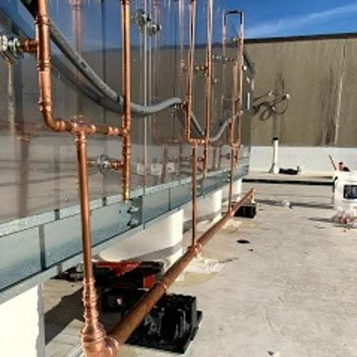 Slide of Decino Plumbing