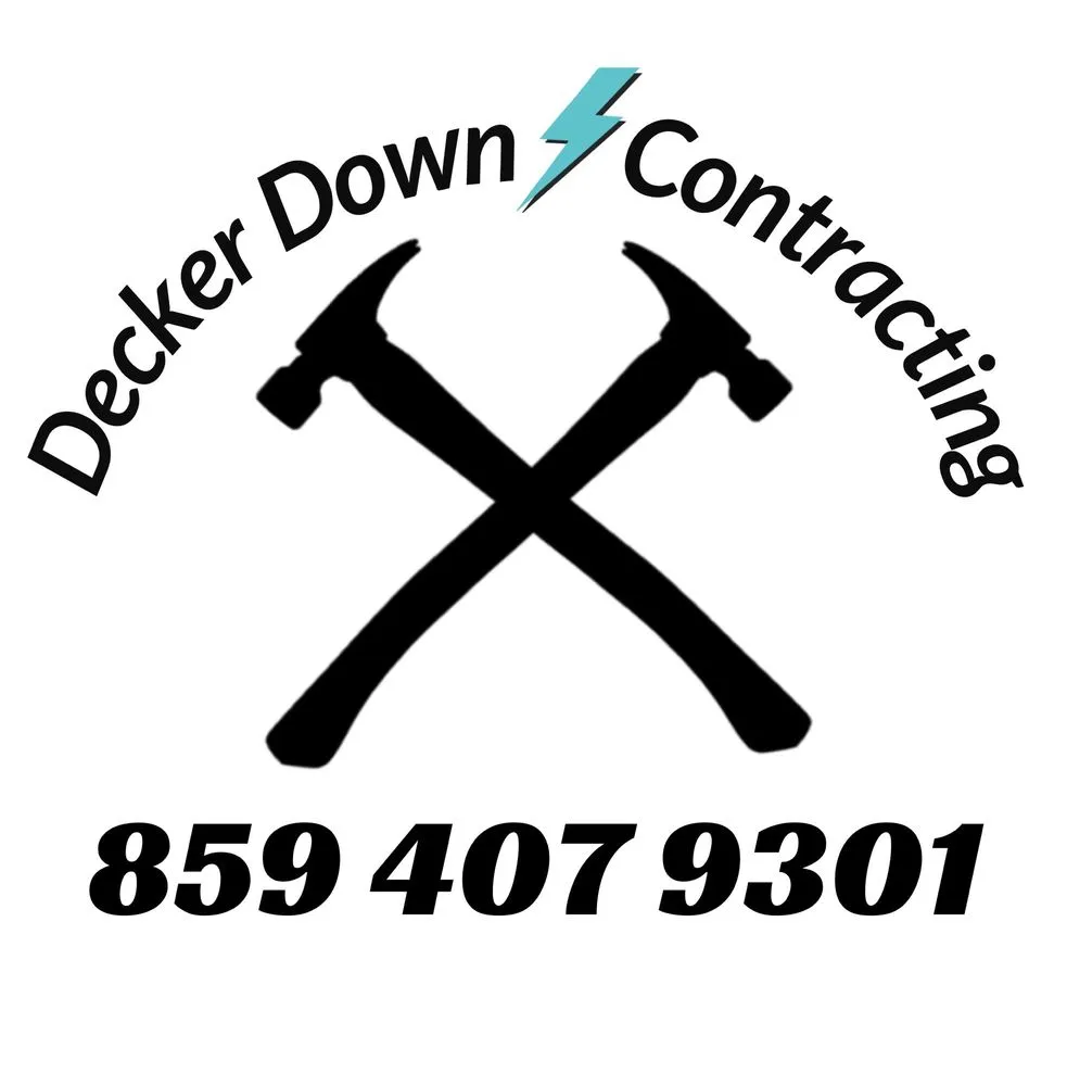 Slide of Decker Down Contracting