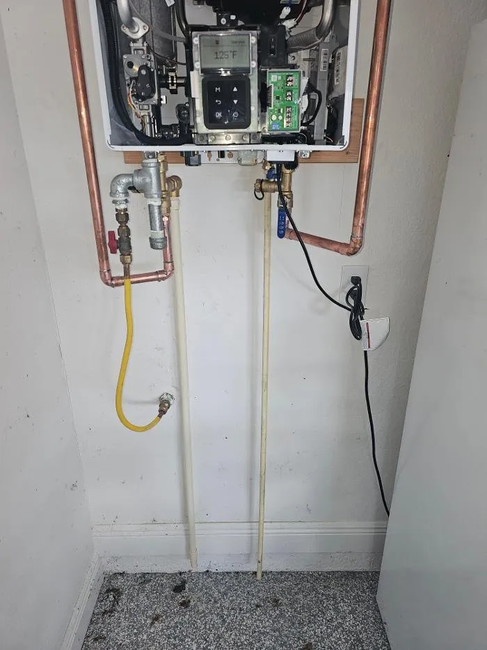 Slide of Decker Plumbing & Drains