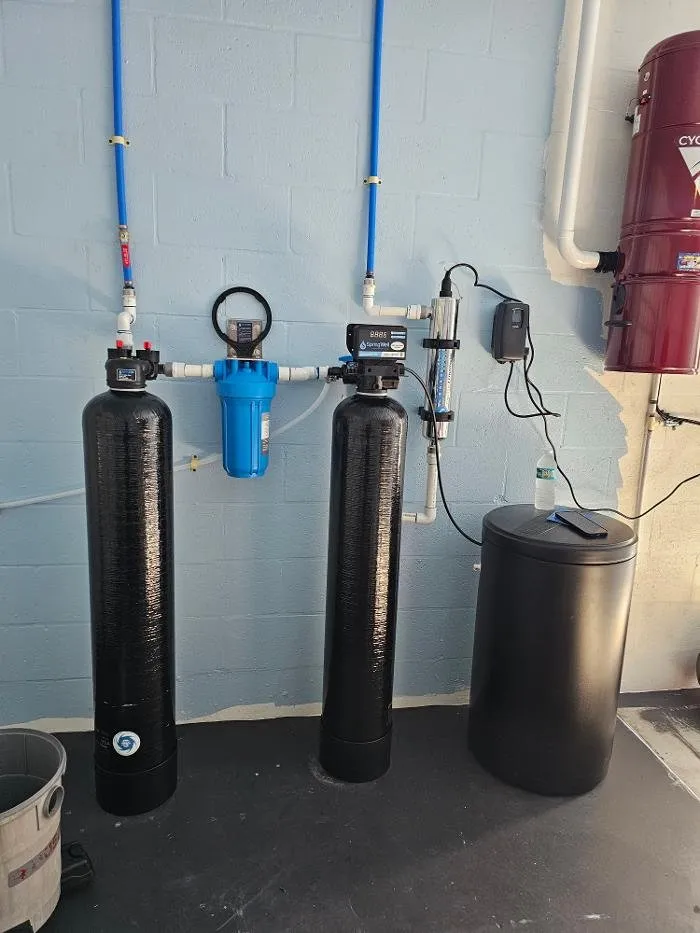 Quality pipe repair in North Port, FL by Decker Plumbing & Drains