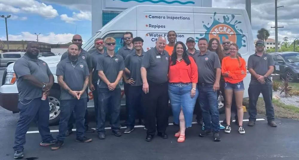 Expert drain cleaning for homes in North Port, FL by Decker Plumbing & Drains