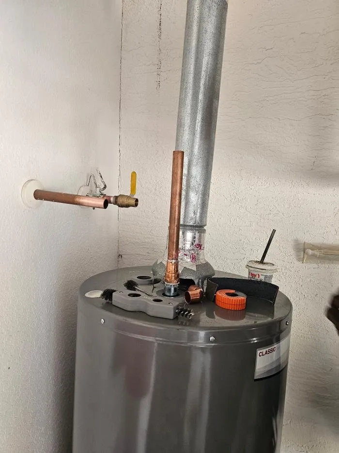 Slide of Decker Plumbing & Drains