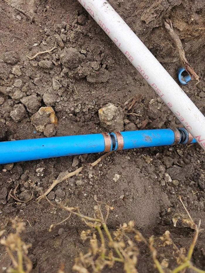 Slide of Decker Plumbing & Drains