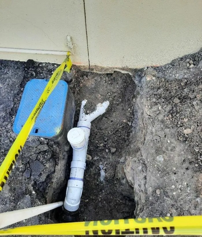 Slide of Decker Plumbing & Drains