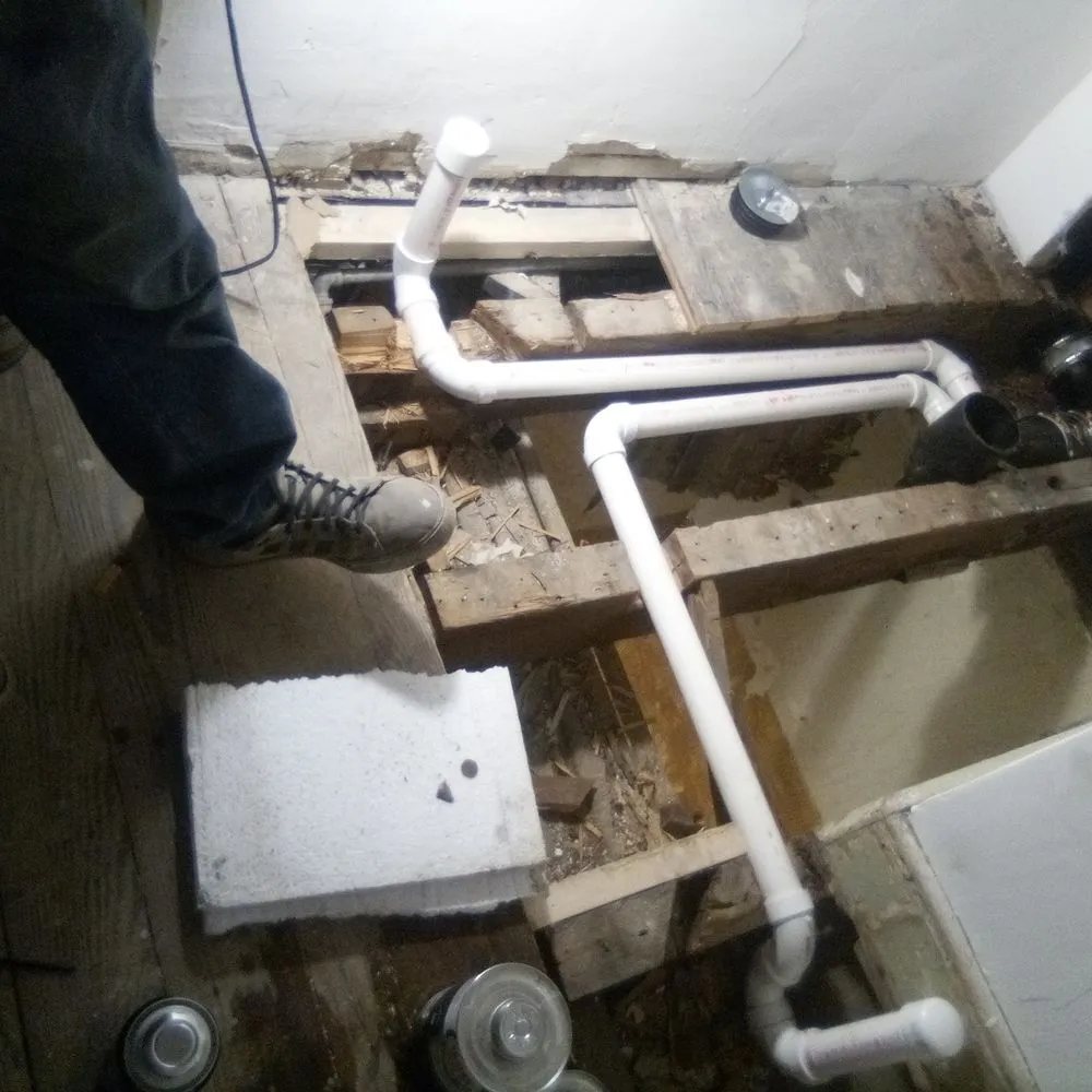 Slide of Deckers Plumbing and Heating