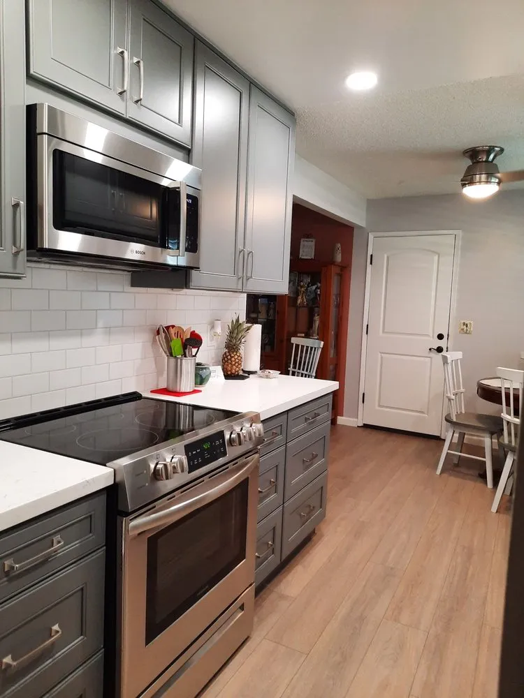 Slide of Deco Kitchen and Bath