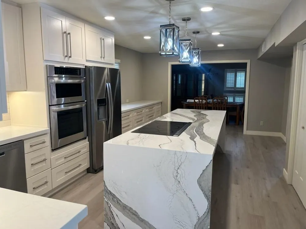 Slide of Deco Kitchen and Bath