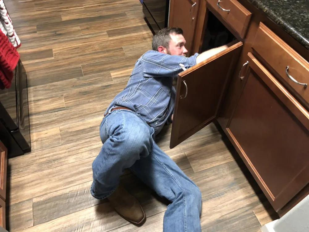 Slide of Deco Plumbdogs