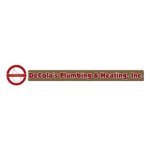 Slide of Decola's Plumbing & Heating