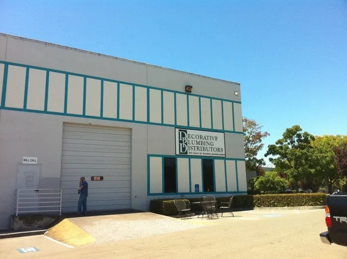 Slide of Decorative Plumbing Distributors