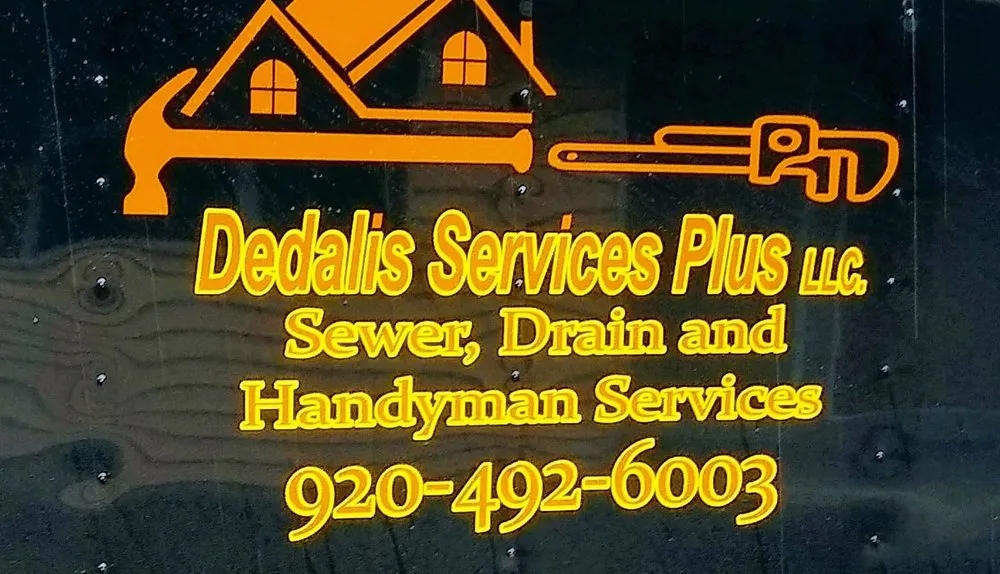 Slide of Dedalis Services Plus