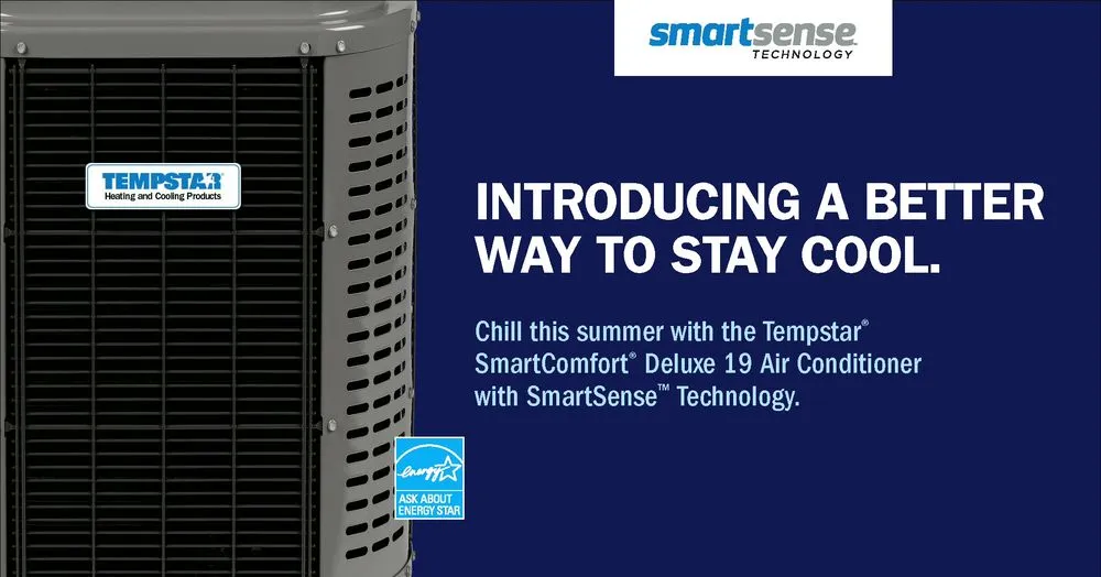 Slide of Dedicated Heating and Air Conditioning