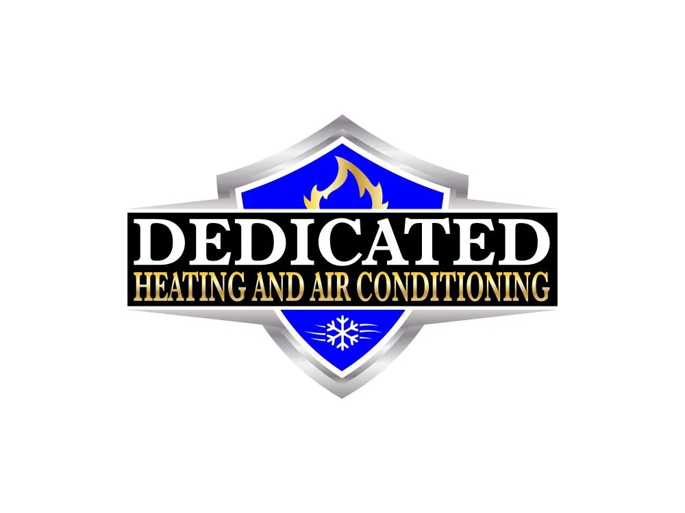 Slide of Dedicated Heating and Air Conditioning