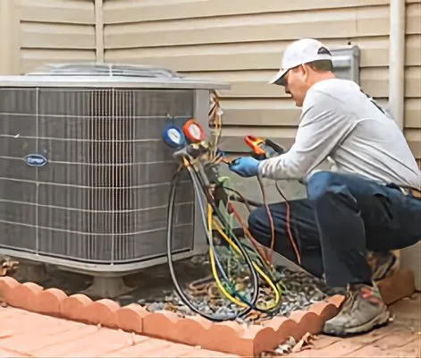 Dedicated Heating and Air Conditioning