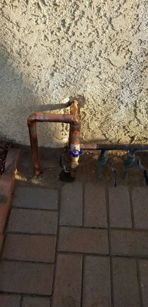 Slide of Dedicated Plumbing & Drain Specialist