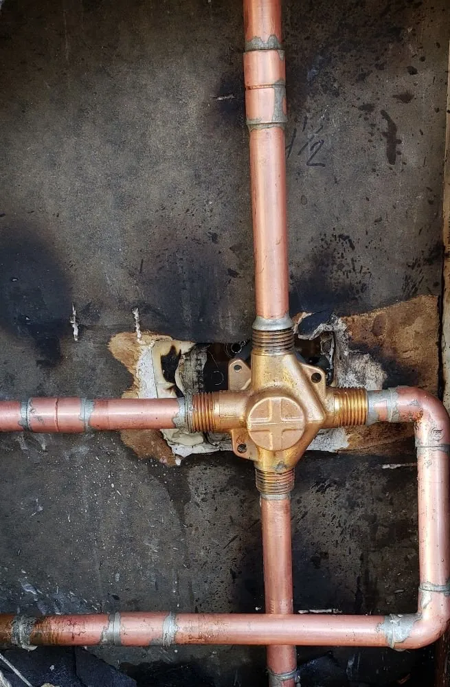 Slide of Dedicated Plumbing & Drain Specialist