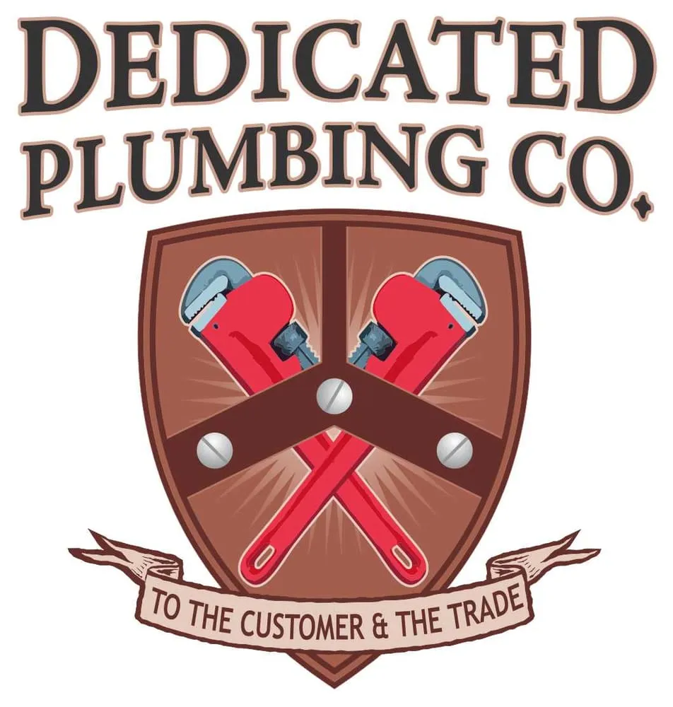 Slide of Dedicated Plumbing