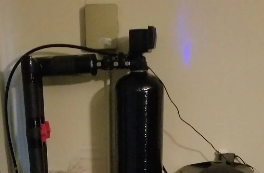 Slide of Dedicated Plumbing