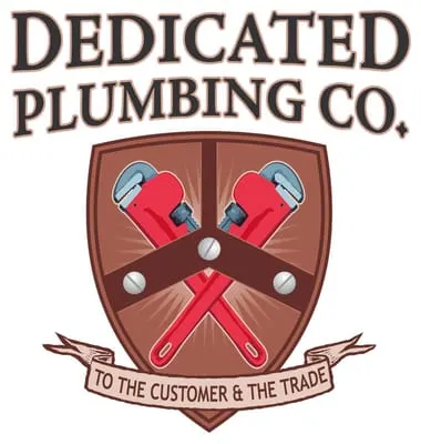 Dedicated Plumbing Logo