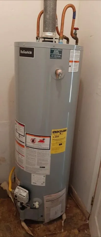 Slide of Dedication Plumbing