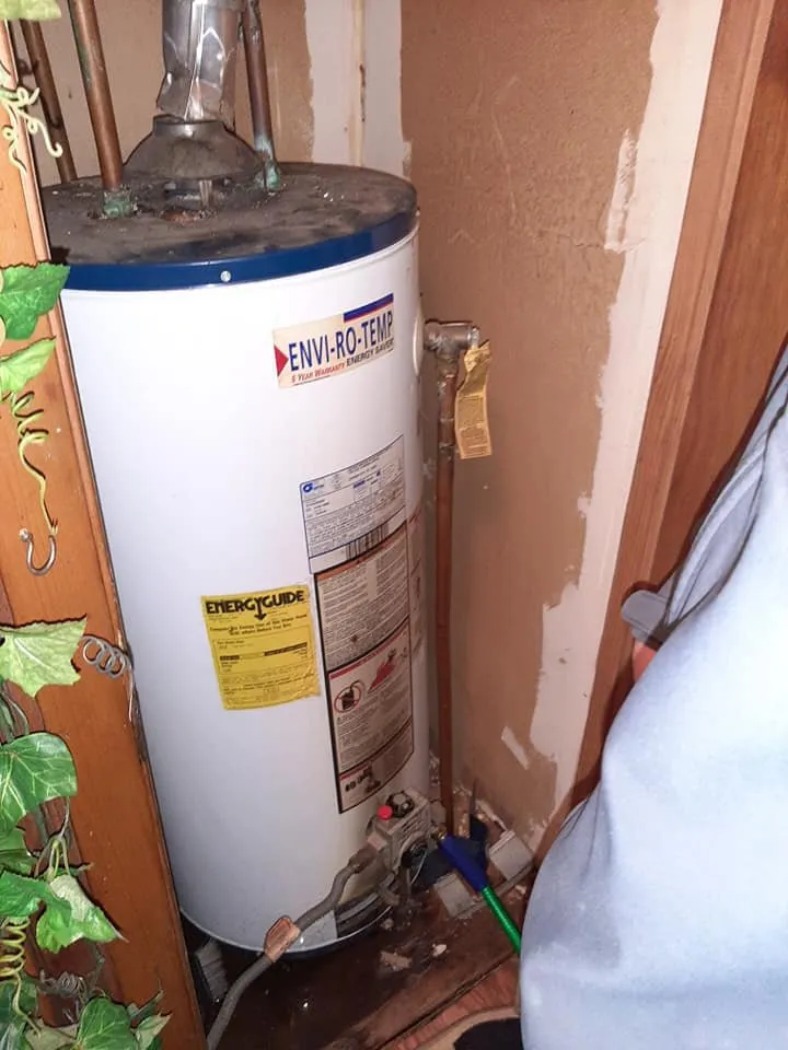 Slide of Dedication Plumbing