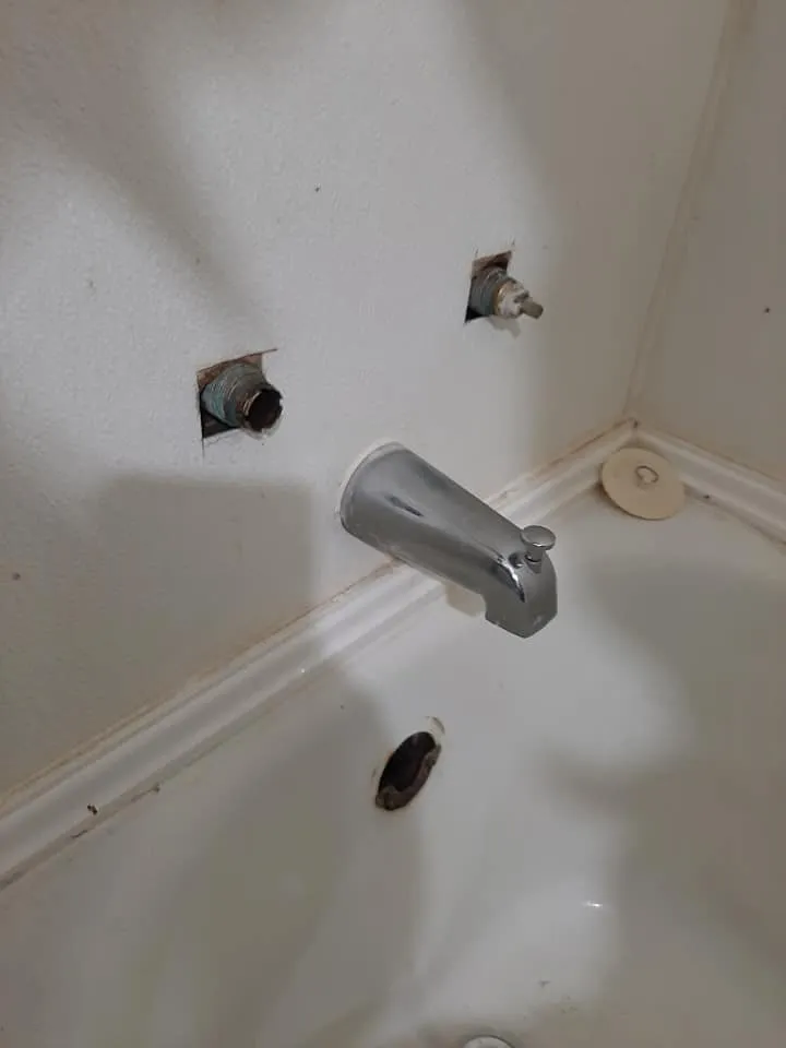 Slide of Dedication Plumbing