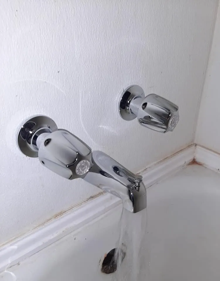 Slide of Dedication Plumbing