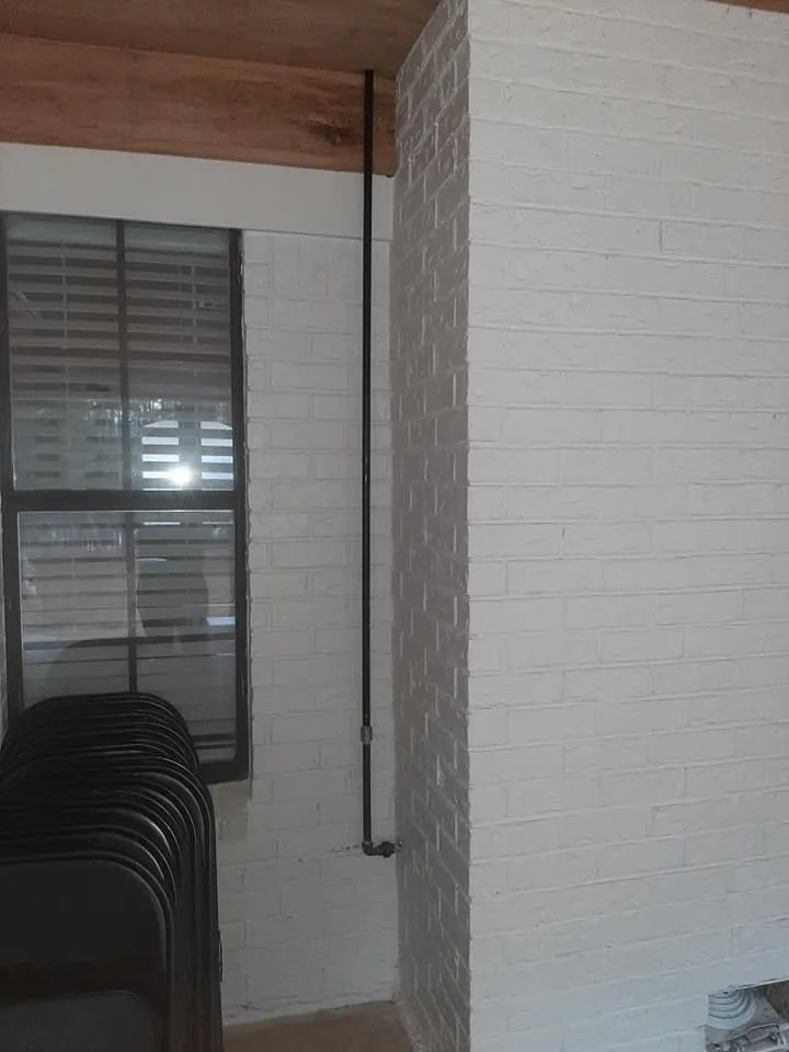 Slide of Dedication Plumbing