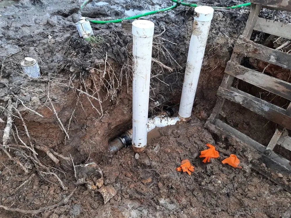 Slide of Dedication Plumbing