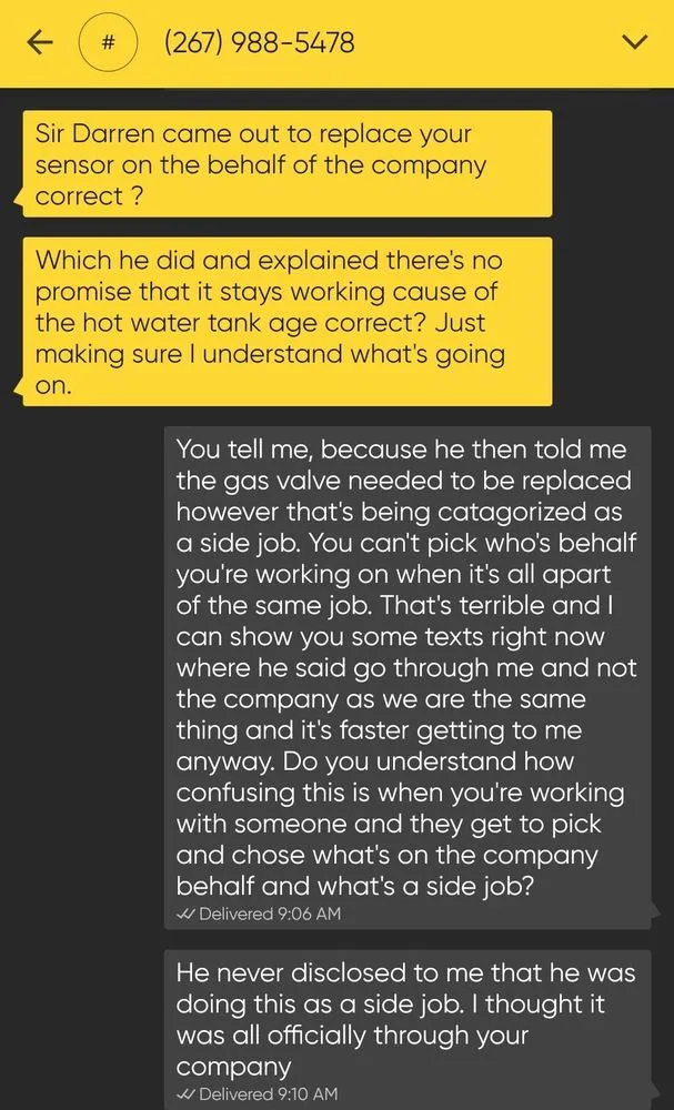 Slide of Dee & Son Handyman Services