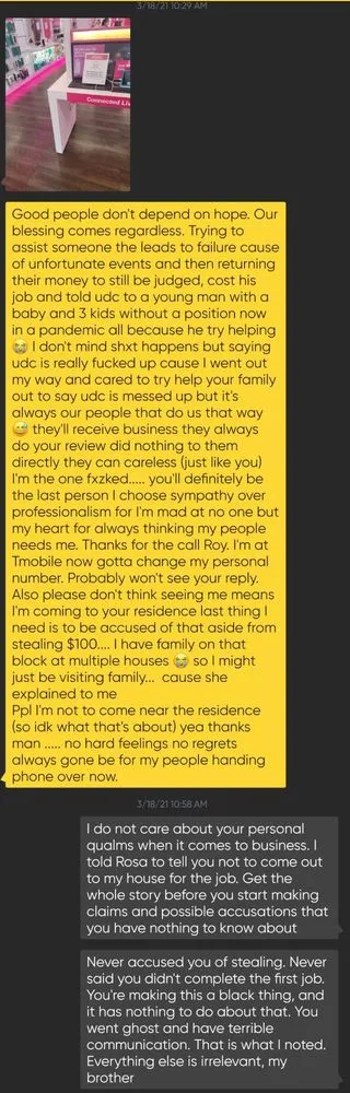 Slide of Dee & Son Handyman Services