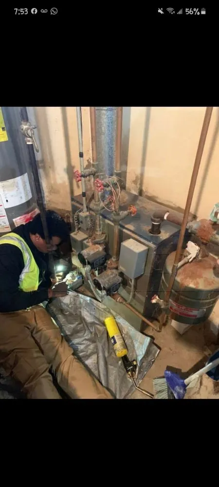 Reliable plumbing repair for homes in Philadelphia, PA by Dee & Son Handyman Services