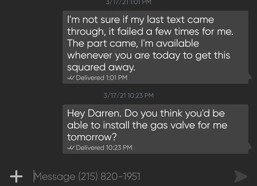 Slide of Dee & Son Handyman Services