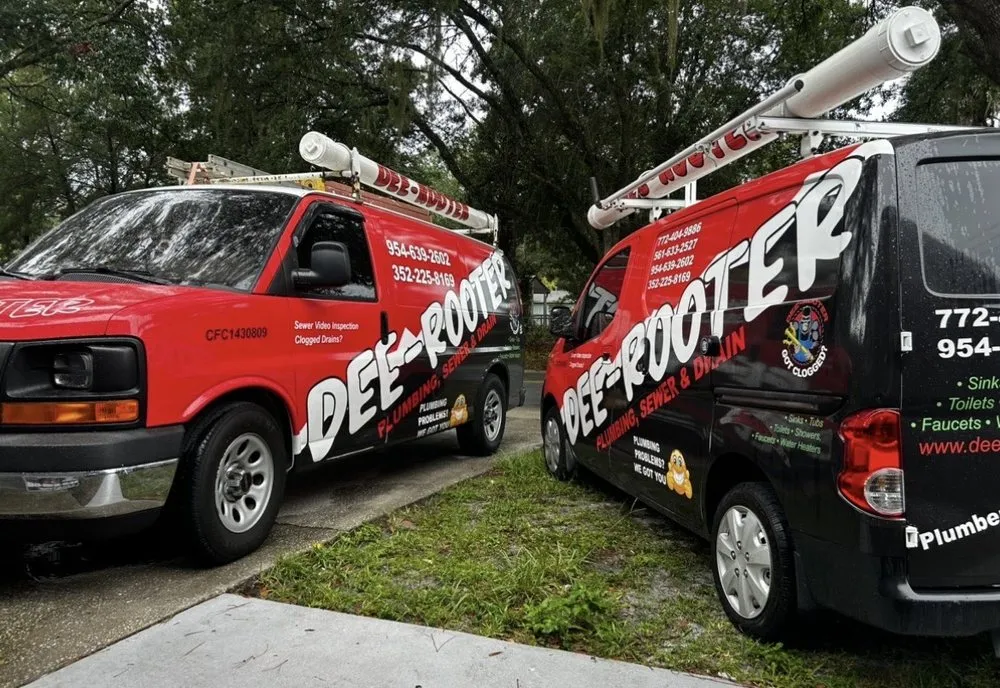 Slide of Dee-Rooter Plumbing, Sewer & Drain