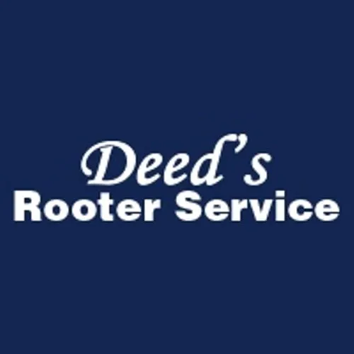 Slide of Deed's Rooter Service