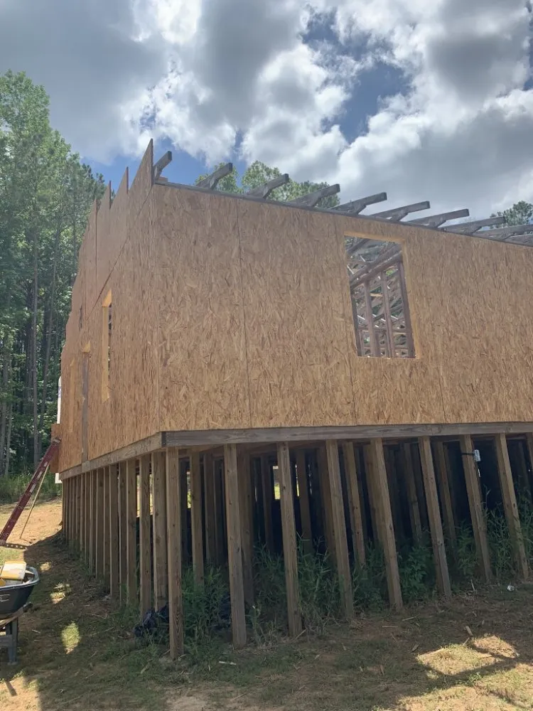 Slide of Deep South Carpentry & Plumbing