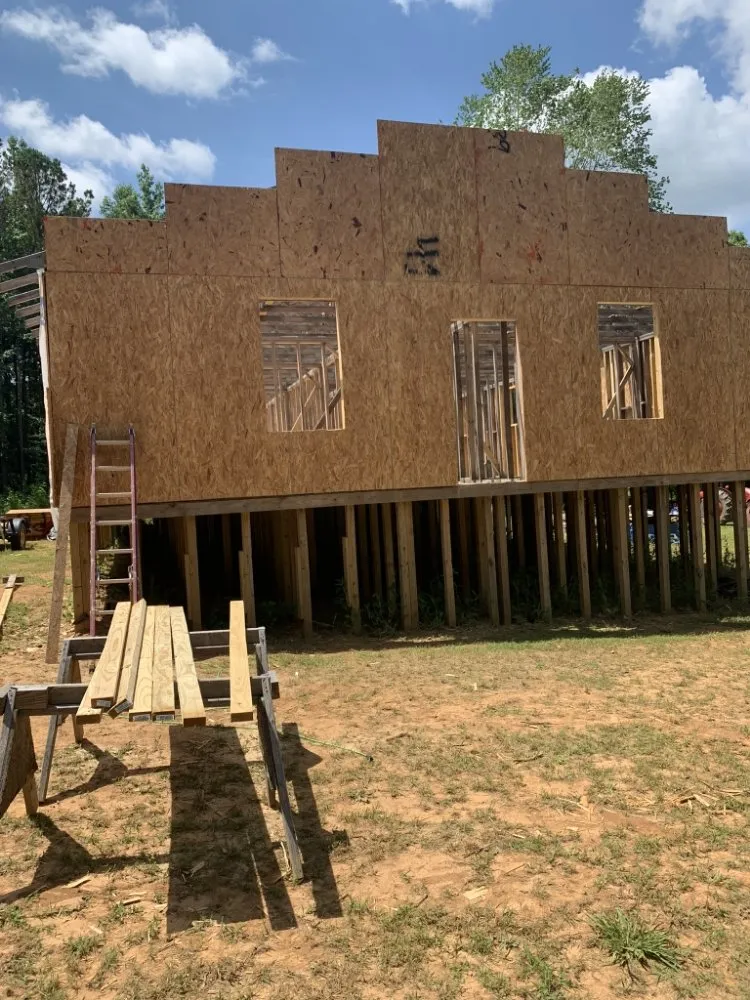 Trusted water heater service for homes in Iuka, MS by Deep South Carpentry & Plumbing