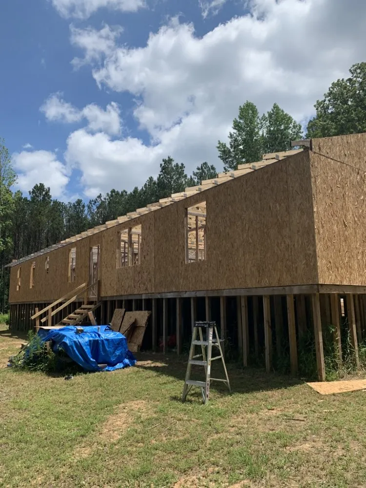 Quality pipe repair in Iuka, MS by Deep South Carpentry & Plumbing