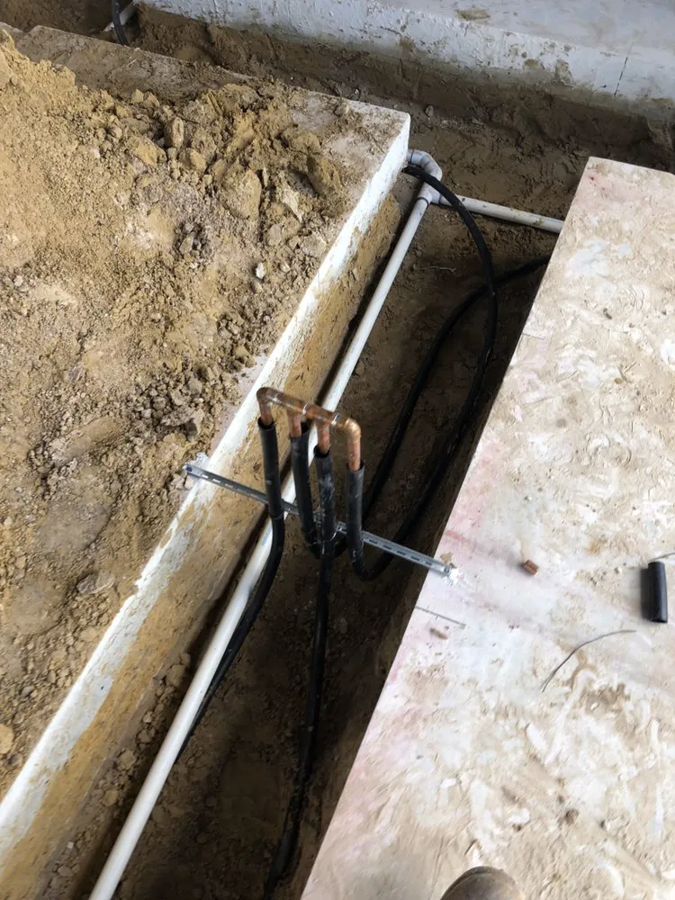 Slide of Deepblue air and water