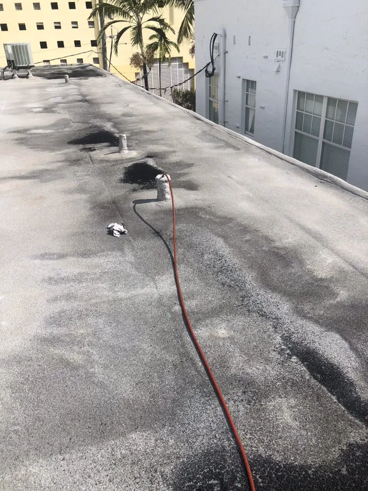 Slide of Deepblue air and water