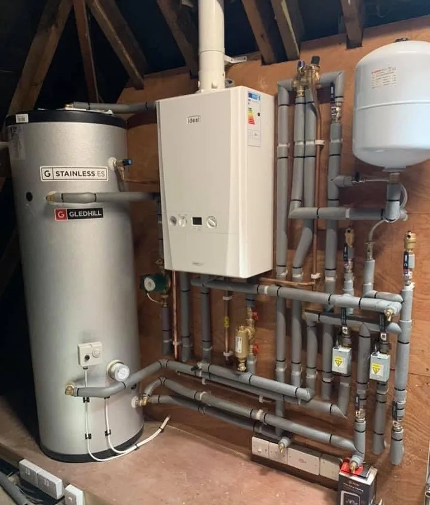 Slide of Deer Park Plumbing & Drain