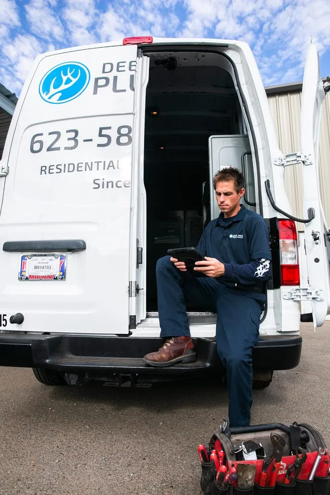 Slide of Deer Valley Plumbing & Air Conditioning