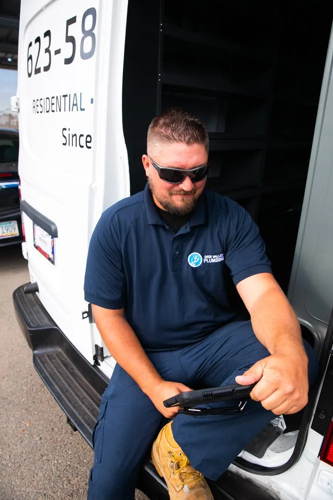 Slide of Deer Valley Plumbing & Air Conditioning