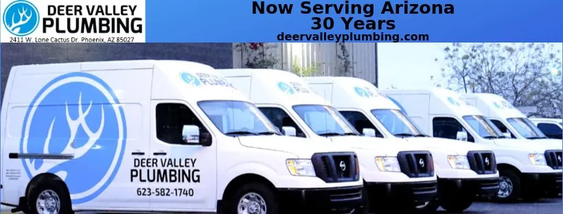 Slide of Deer Valley Plumbing & Air Conditioning