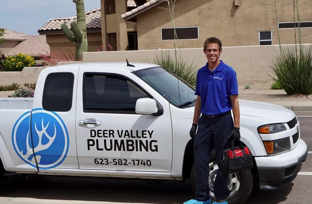 Emergency plumbing repair experts serving Phoenix, AZ - Deer Valley Plumbing & Air Conditioning
