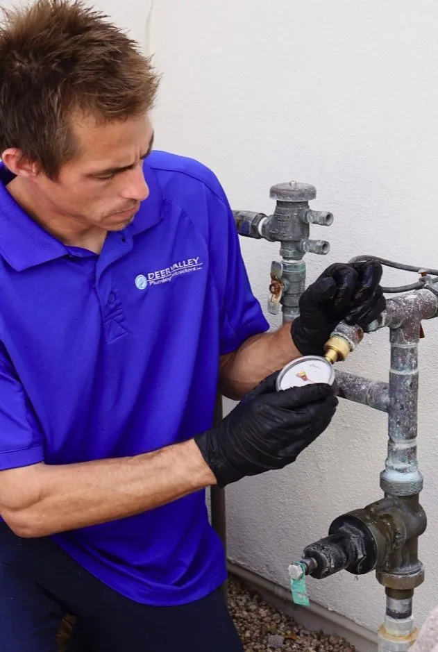 Affordable emergency plumbing service in Phoenix, AZ - Deer Valley Plumbing & Air Conditioning