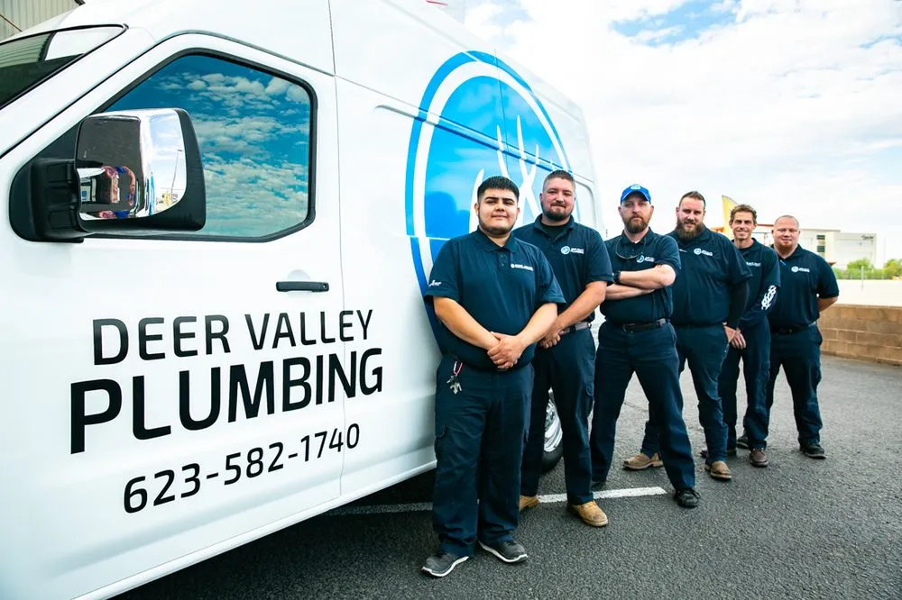 Slide of Deer Valley Plumbing & Air Conditioning