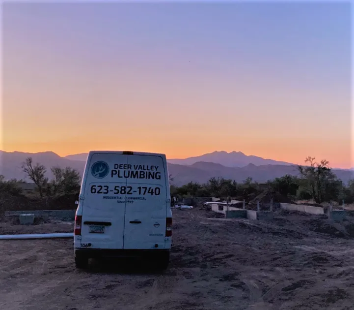 Professional leak detection in Phoenix, AZ by Deer Valley Plumbing & Air Conditioning