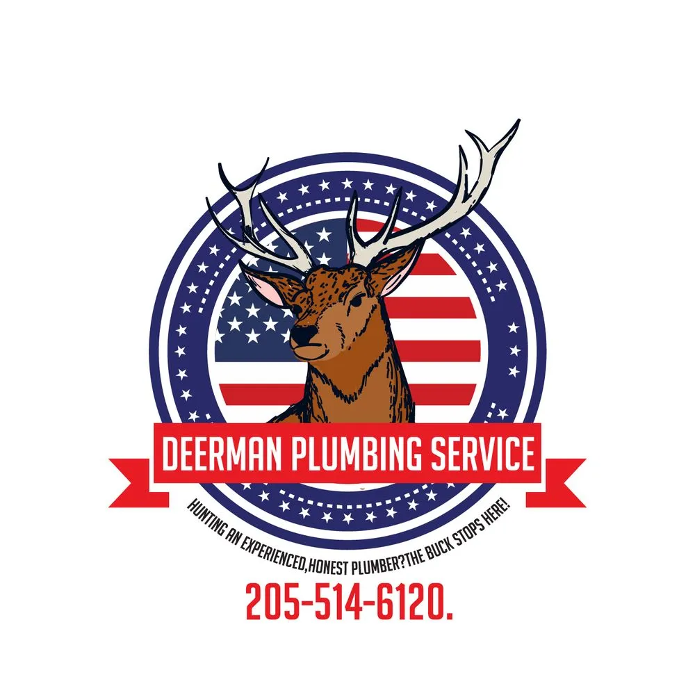 Slide of Deerman Plumbing Service