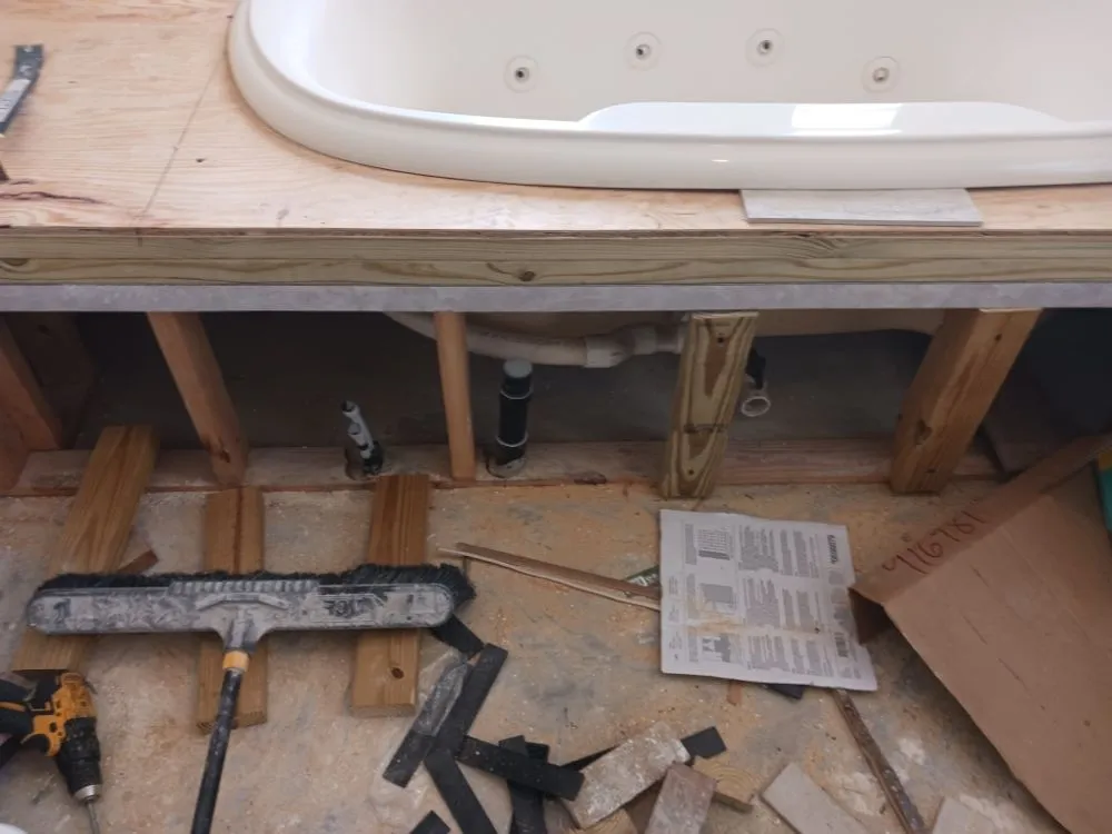 Slide of Dee's  Handyman and Remodel